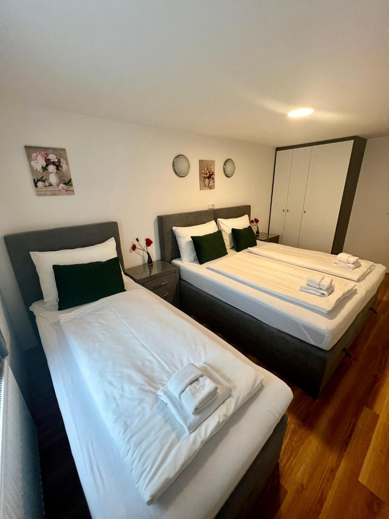 Hotel Genta Salzburg Cameră foto